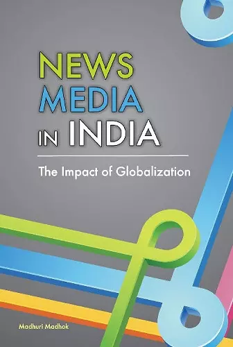 News Media in India cover