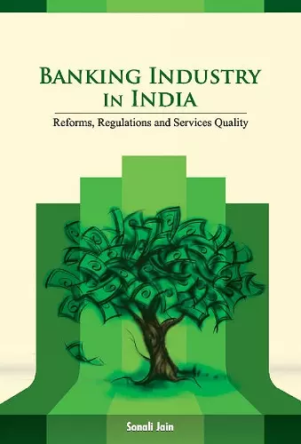 Banking Industry in India cover