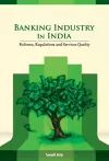 Banking Industry in India cover