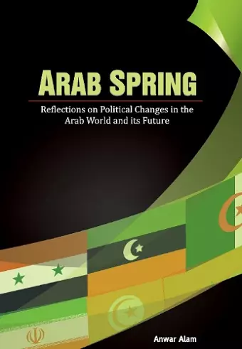 Arab Spring cover