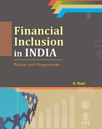 Financial Inclusion in India cover