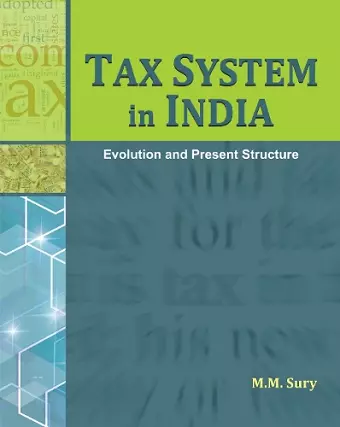 Tax System in India cover