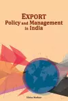 Export Policy & Management in India cover