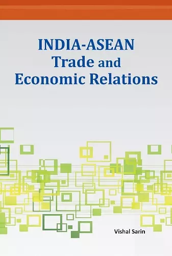 India-ASEAN Trade & Economic Relations cover