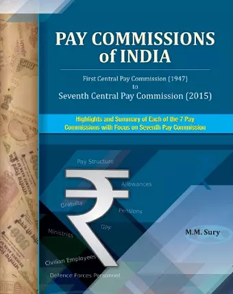 Pay Commissions of India cover