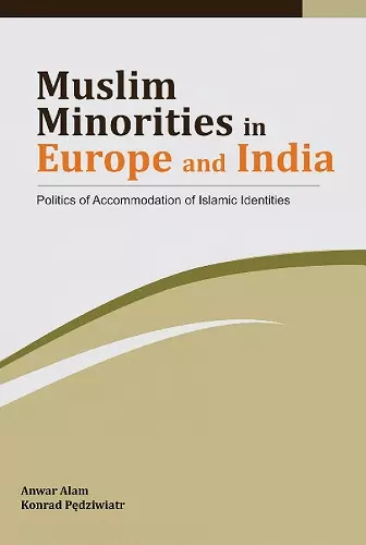 Muslim Minorities in Europe & India cover