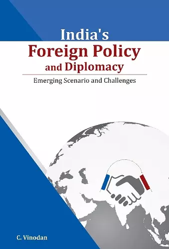 India's Foreign Policy & Diplomacy cover