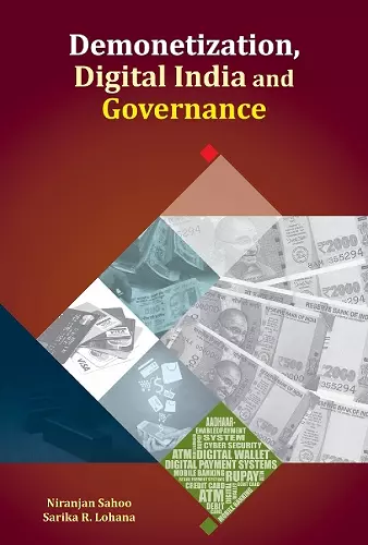 Demonetization, Digital India & Governance cover