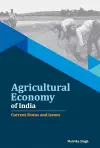 Agricultural Economy of India cover