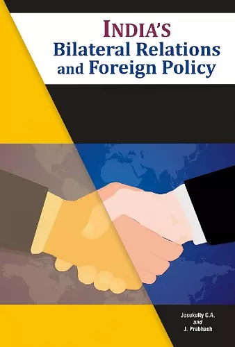 India's Bilateral Relations and Foreign Policy cover