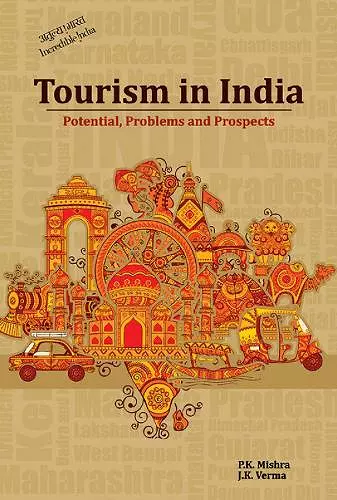 Tourism in India cover