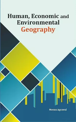 Human, Economic and Environmental Geography cover