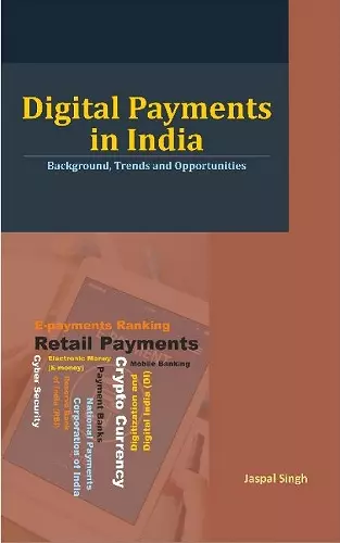 Digital Payments in India cover
