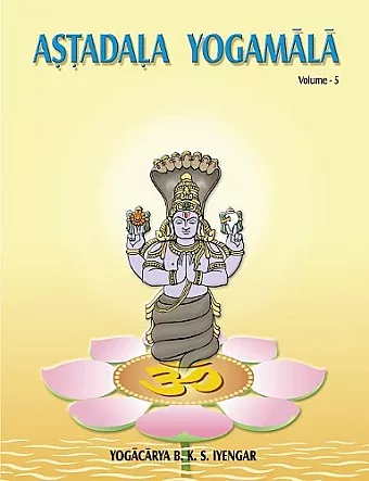 Astadala Yogamala Vol.5 cover