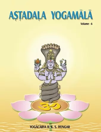 Astadala Yogamala Vol 6 cover