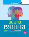 Objective Psychology cover