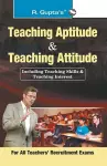 Teaching Aptitude & Teaching Aptitude cover