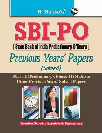 SBI-PO cover