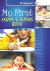 My First Essays & Letters Book, 3/E cover