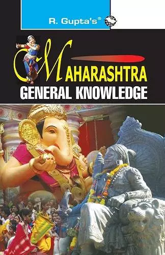 Maharashtra General Knowledge cover