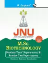 Jnu Combined Entrance Test cover