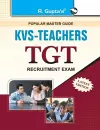 Kvs Teacher Tgt Recruitment Exam R.Gupta cover
