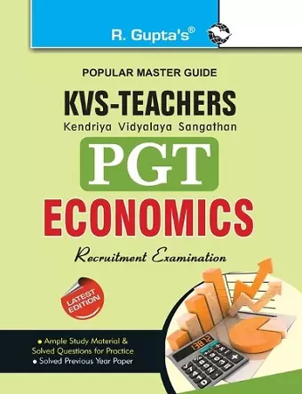 Kvs Pgt Economics Teachers Recruitment Exam cover