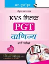 Kvs Teachers Pgt Commerce Guide cover