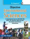 Objective Environmental Sciences cover