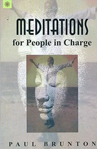 Meditations for People in Charge cover