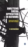 Analysing Social Opposition to Reforms cover
