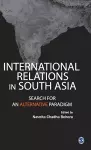 International Relations in South Asia cover