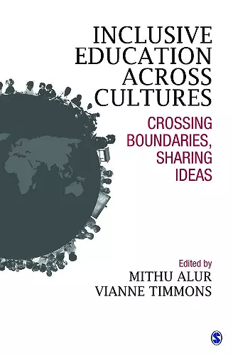 Inclusive Education Across Cultures cover