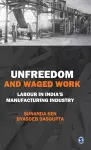 Unfreedom and Waged Work cover