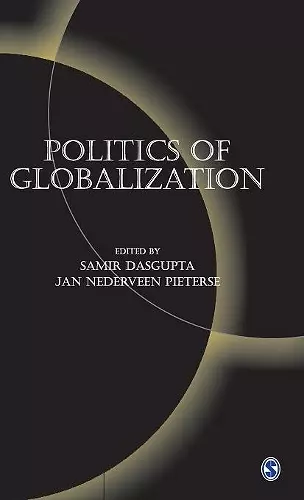 Politics of Globalization cover