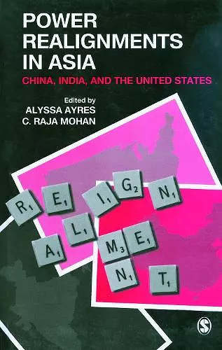 Power Realignments in Asia cover