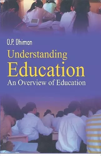 Understanding Education cover