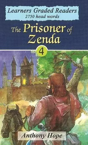 Prizoner of Zenda cover