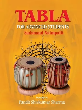 Tabla for Advanced Students cover