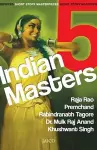 5 Indian Masters cover