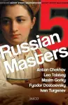 5 Russian Masters cover