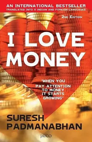 I Love Money cover