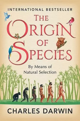 The Origin of Species cover