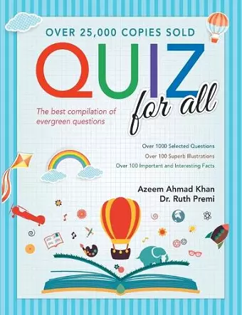 Quiz For All cover