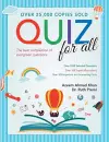 Quiz For All cover