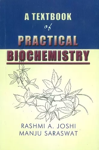 Textbook of Practical Biochemistry cover