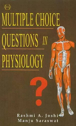 Multiple Choice Questions in Physiology cover