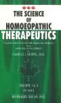 Science of Homoeopathic Therapeutics cover