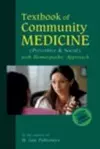 Textbook of Community Medicine cover