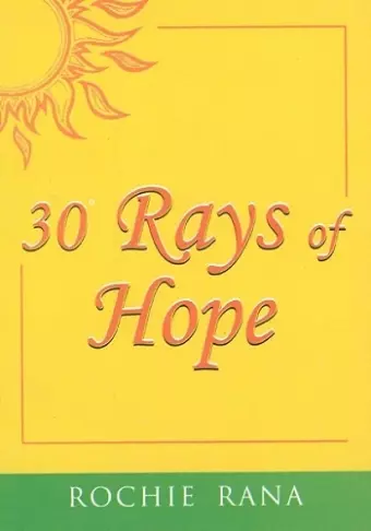 30 Rays of Hope cover